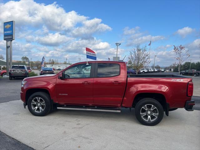 used 2015 Chevrolet Colorado car, priced at $16,998