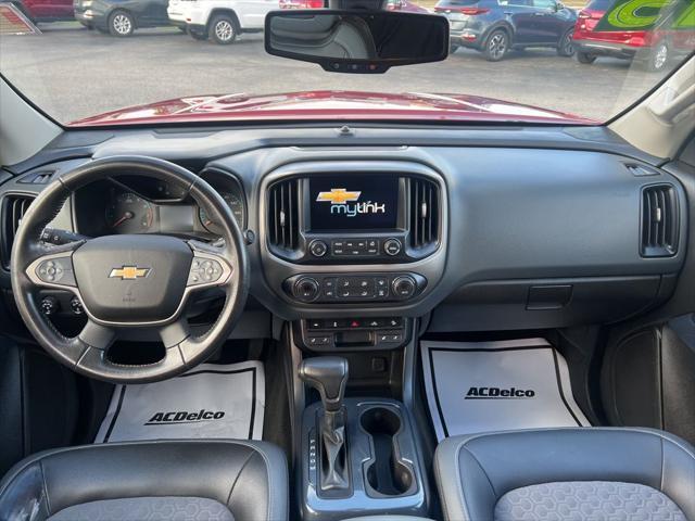 used 2015 Chevrolet Colorado car, priced at $16,998