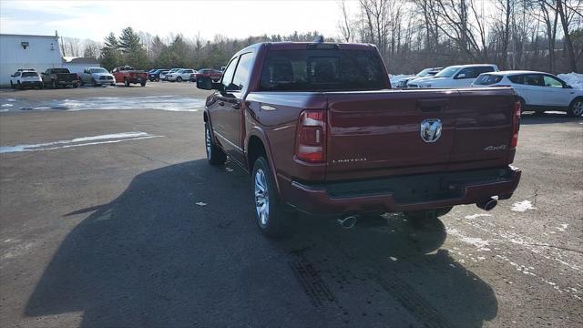 new 2024 Ram 1500 car, priced at $75,074