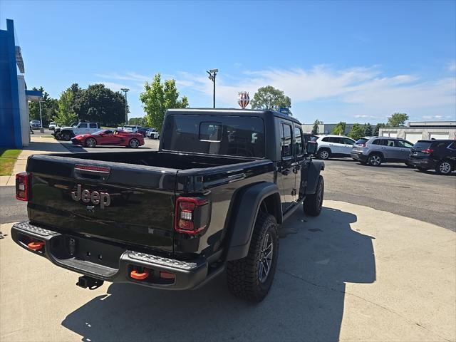 new 2024 Jeep Gladiator car, priced at $61,745