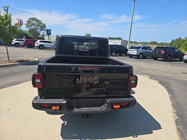 new 2024 Jeep Gladiator car, priced at $61,745