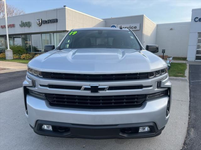 used 2019 Chevrolet Silverado 1500 car, priced at $31,669