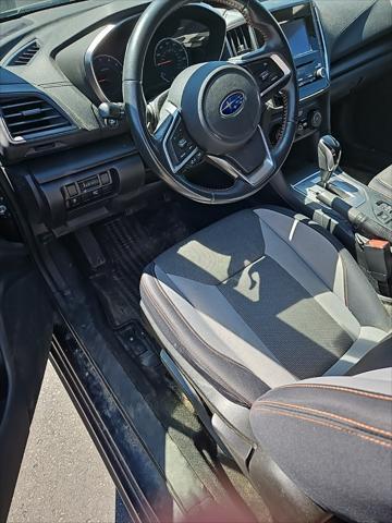 used 2019 Subaru Crosstrek car, priced at $16,580