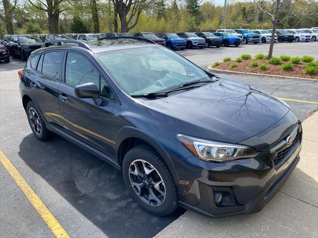 used 2019 Subaru Crosstrek car, priced at $16,580