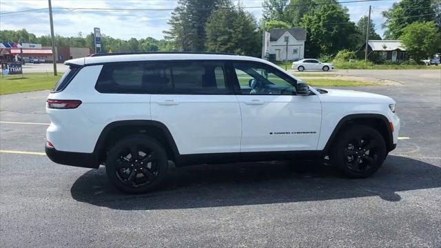 new 2024 Jeep Grand Cherokee L car, priced at $50,580