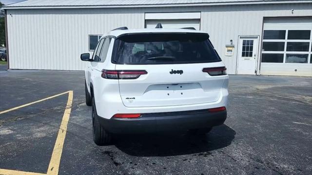 new 2024 Jeep Grand Cherokee L car, priced at $50,580