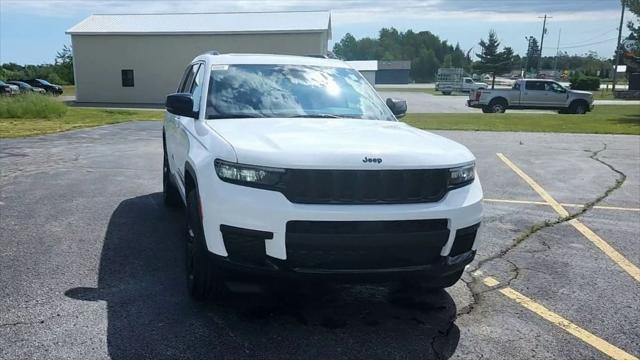 new 2024 Jeep Grand Cherokee L car, priced at $50,580