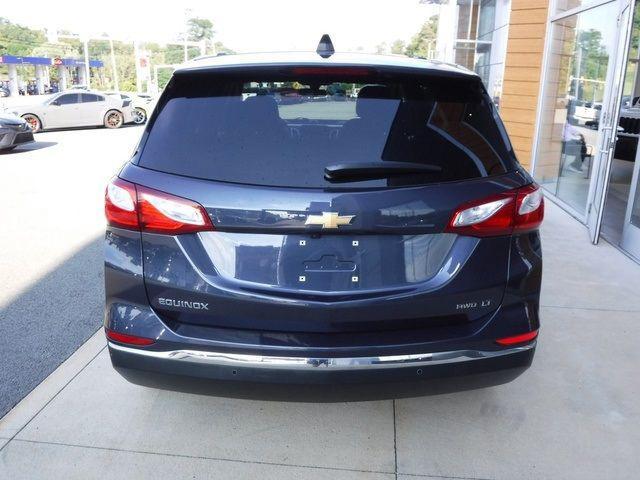 used 2019 Chevrolet Equinox car, priced at $16,757