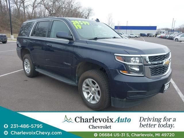 used 2019 Chevrolet Tahoe car, priced at $24,934