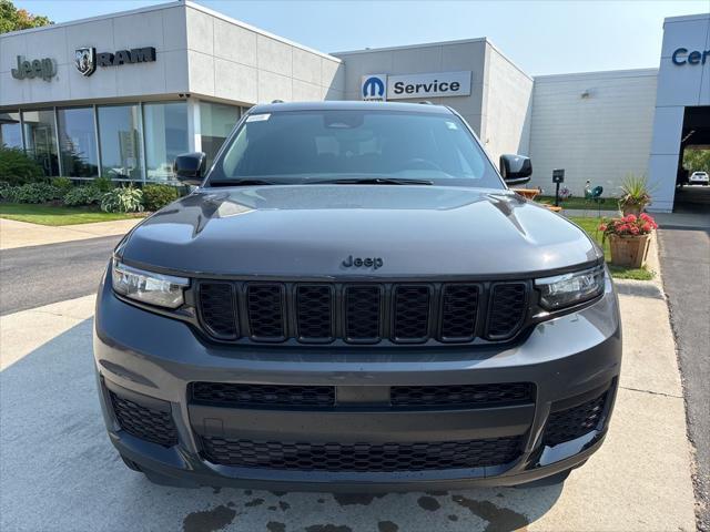 new 2024 Jeep Grand Cherokee L car, priced at $50,025