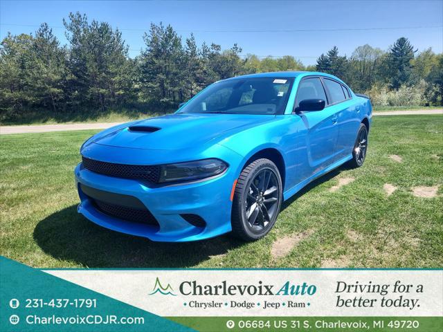 new 2023 Dodge Charger car, priced at $44,589