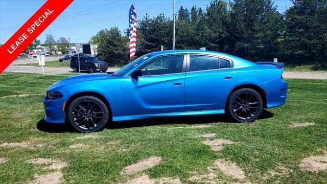 new 2023 Dodge Charger car, priced at $44,589