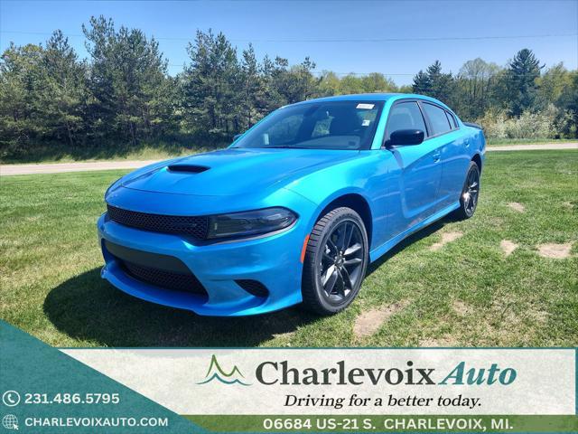 new 2023 Dodge Charger car, priced at $44,589