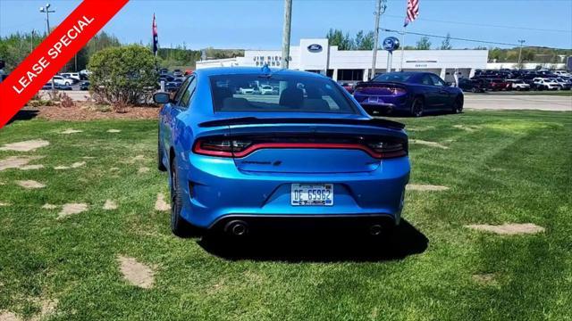 new 2023 Dodge Charger car, priced at $44,589