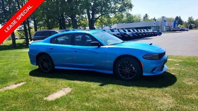new 2023 Dodge Charger car, priced at $44,589