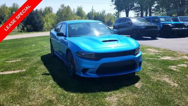 new 2023 Dodge Charger car, priced at $44,589