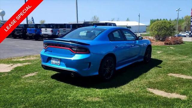 new 2023 Dodge Charger car, priced at $44,589