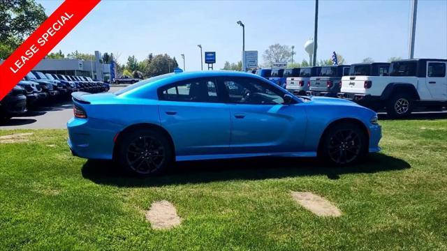 new 2023 Dodge Charger car, priced at $44,589