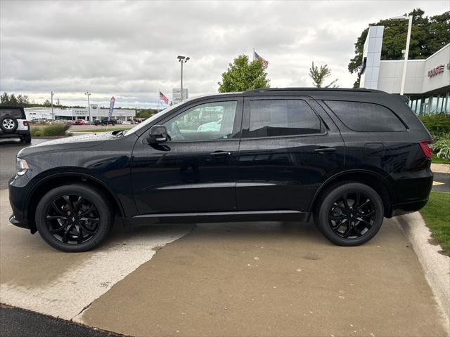 used 2020 Dodge Durango car, priced at $28,778