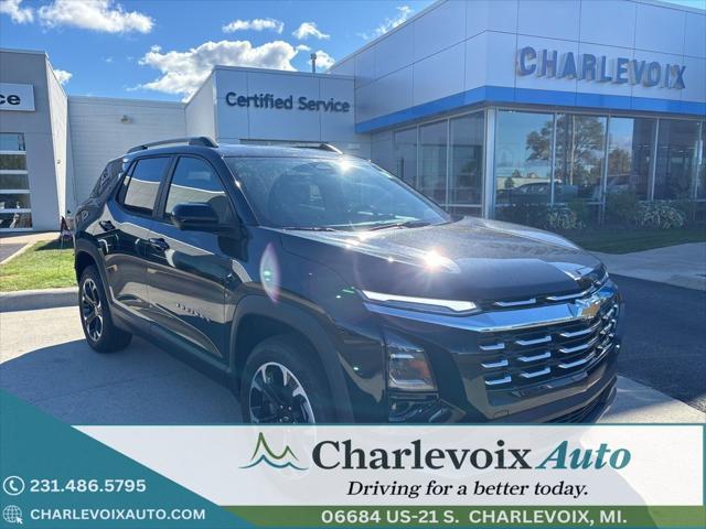 new 2025 Chevrolet Equinox car, priced at $35,985