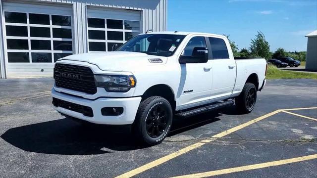 new 2024 Ram 2500 car, priced at $68,030