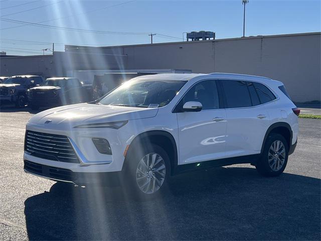 new 2025 Buick Enclave car