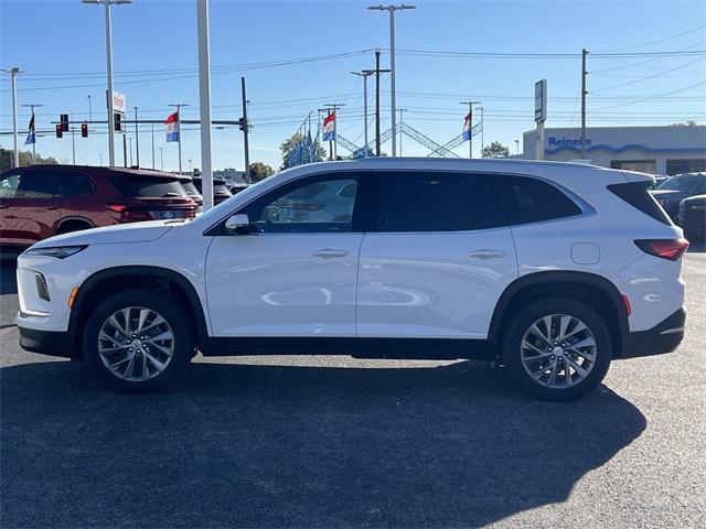 new 2025 Buick Enclave car