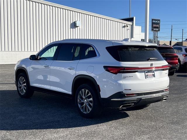 new 2025 Buick Enclave car