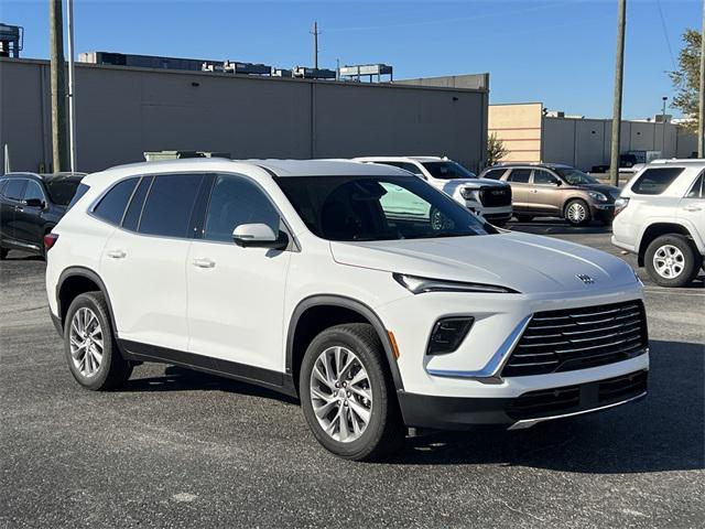 new 2025 Buick Enclave car