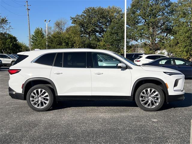 new 2025 Buick Enclave car