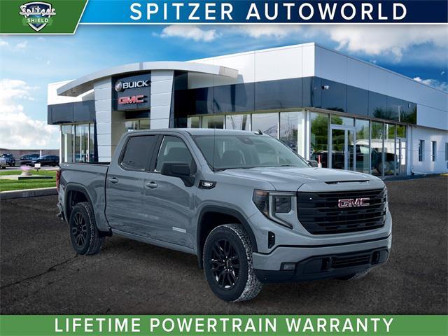 new 2025 GMC Sierra 1500 car, priced at $57,390