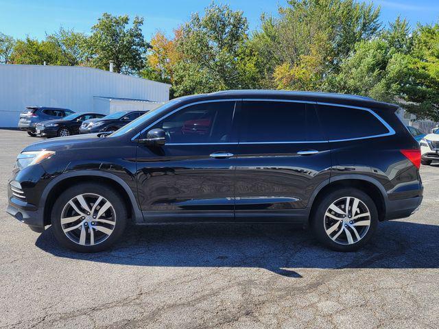 used 2016 Honda Pilot car, priced at $17,495