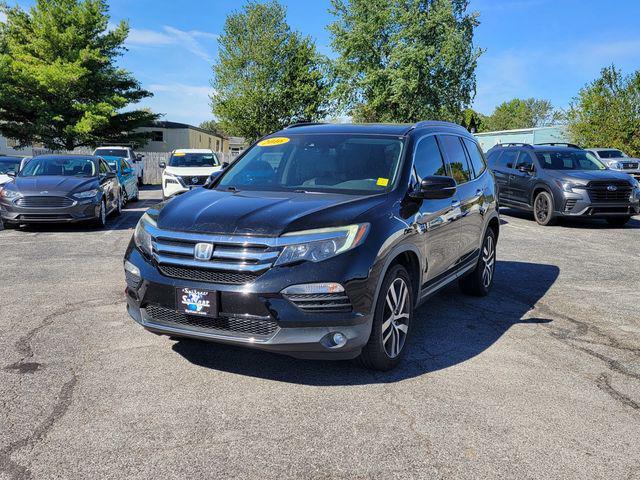 used 2016 Honda Pilot car, priced at $17,495