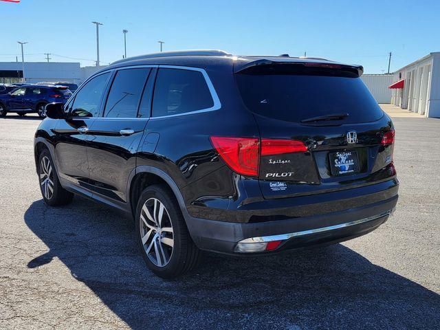 used 2016 Honda Pilot car, priced at $17,495