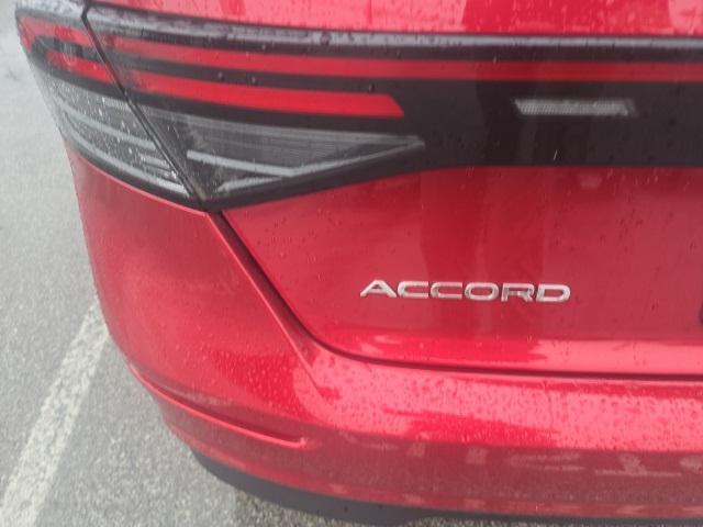 used 2024 Honda Accord car, priced at $26,834