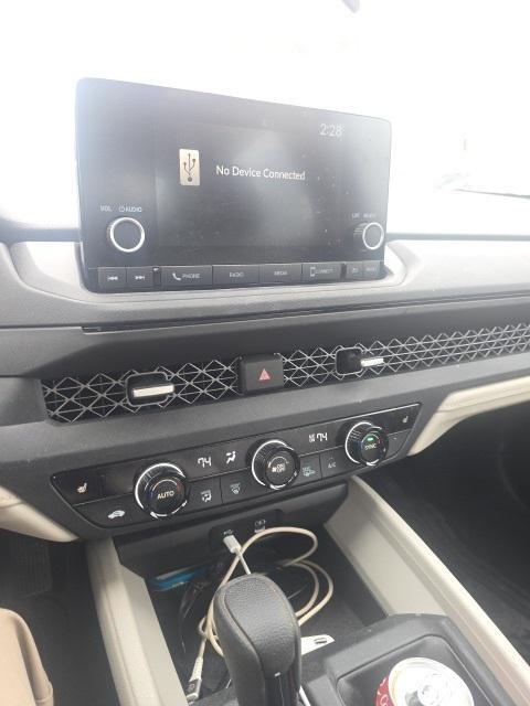 used 2024 Honda Accord car, priced at $26,834
