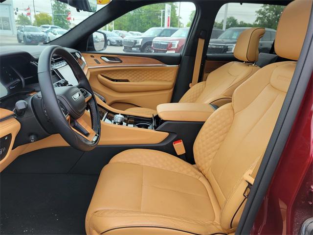 used 2023 Jeep Grand Cherokee 4xe car, priced at $44,907