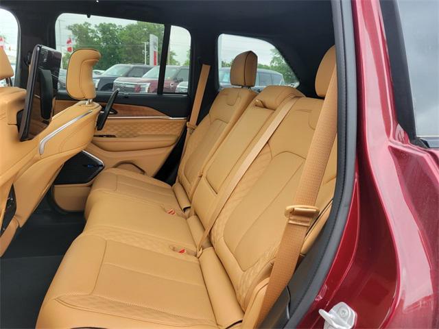 used 2023 Jeep Grand Cherokee 4xe car, priced at $44,907