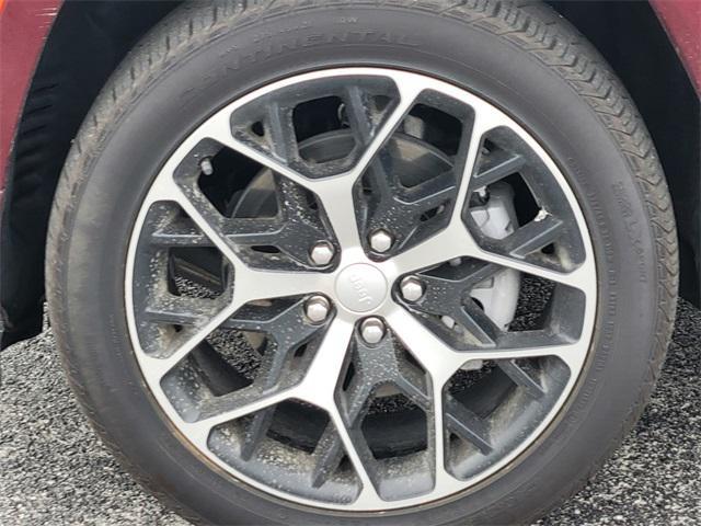 used 2023 Jeep Grand Cherokee 4xe car, priced at $44,907