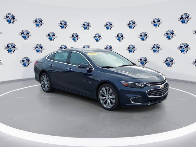 used 2016 Chevrolet Malibu car, priced at $9,505