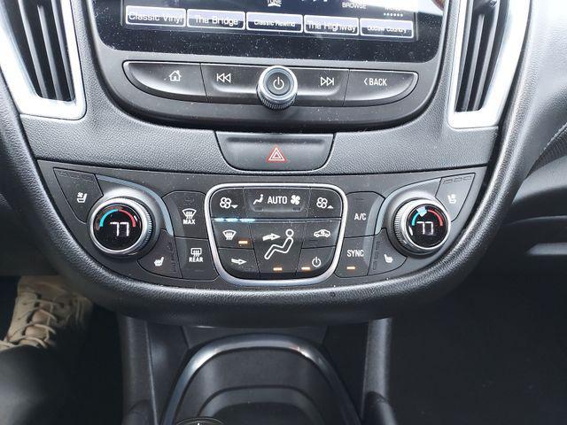 used 2016 Chevrolet Malibu car, priced at $9,505