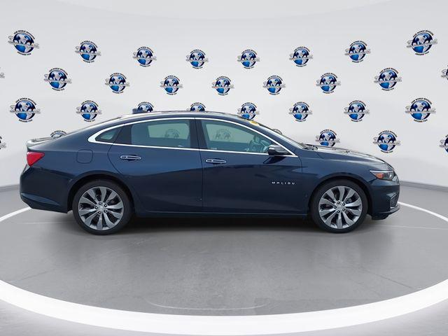 used 2016 Chevrolet Malibu car, priced at $9,505