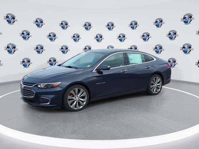used 2016 Chevrolet Malibu car, priced at $9,505