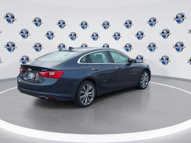 used 2016 Chevrolet Malibu car, priced at $9,505