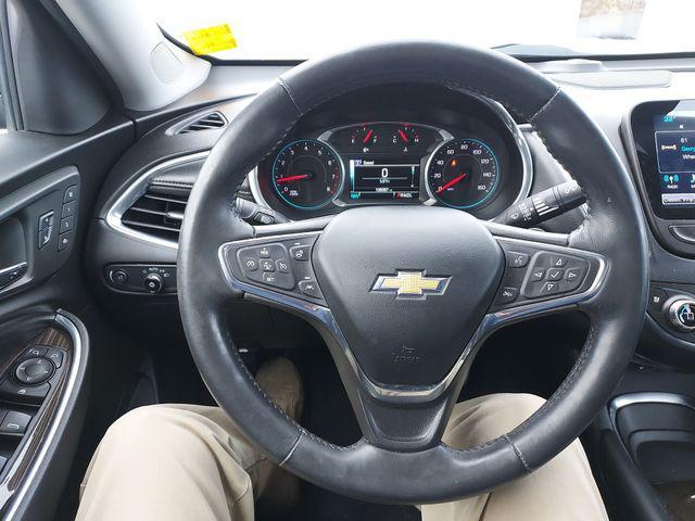 used 2016 Chevrolet Malibu car, priced at $9,505