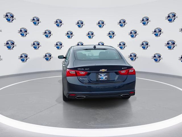 used 2016 Chevrolet Malibu car, priced at $9,505