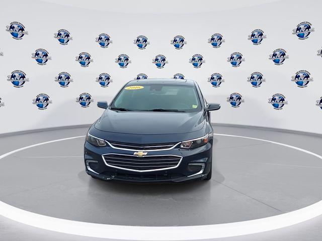 used 2016 Chevrolet Malibu car, priced at $9,505