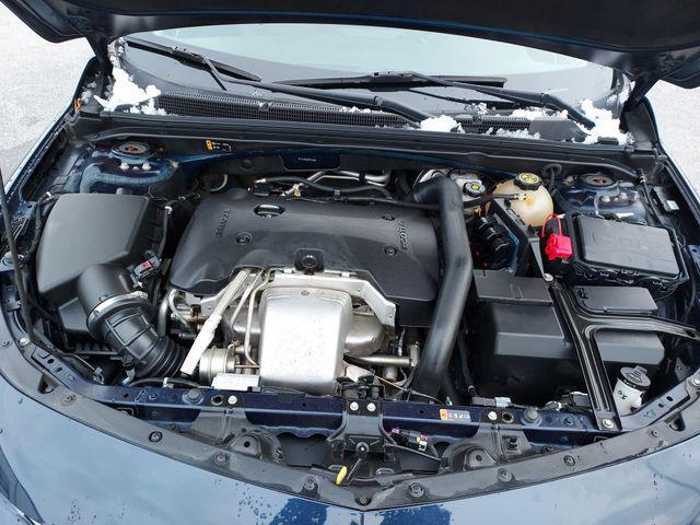 used 2016 Chevrolet Malibu car, priced at $9,505