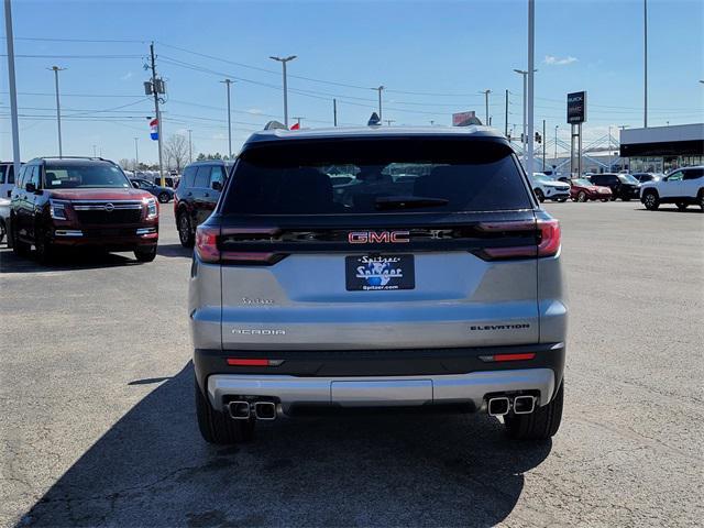 new 2025 GMC Acadia car, priced at $48,675
