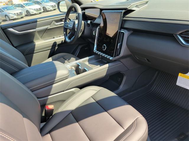 new 2025 GMC Acadia car, priced at $48,675